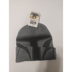 Star Wars Mandalorian Watch Cap